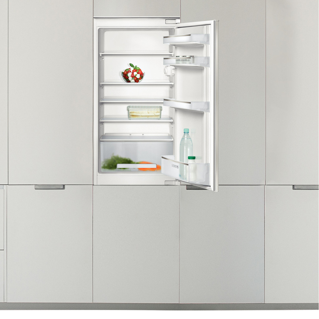 Встраиваемый однокамерный холодильник Сименс
