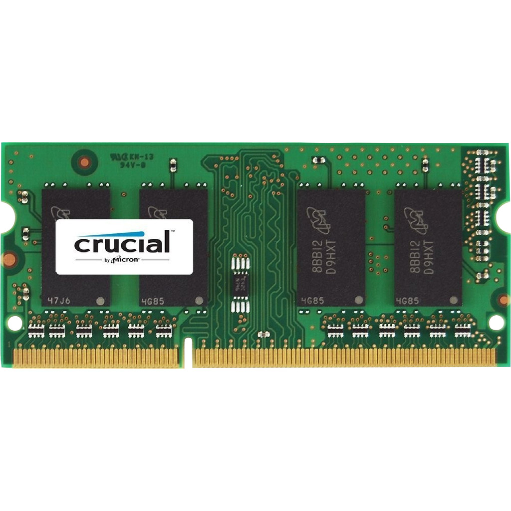 Crucial 8 GB SODIMM DDR3L-1600