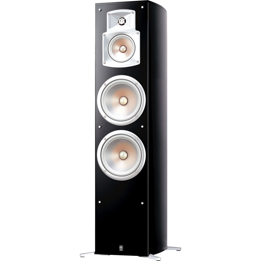 Afbeelding van de Yamaha NS-777 Zwart (per stuk)