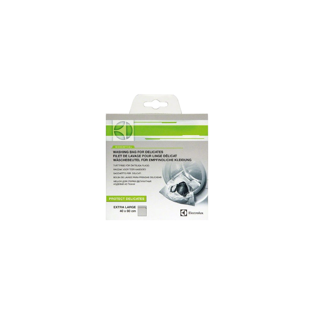 Electrolux 2x Waszak 30x40 cm en 40x60 cm