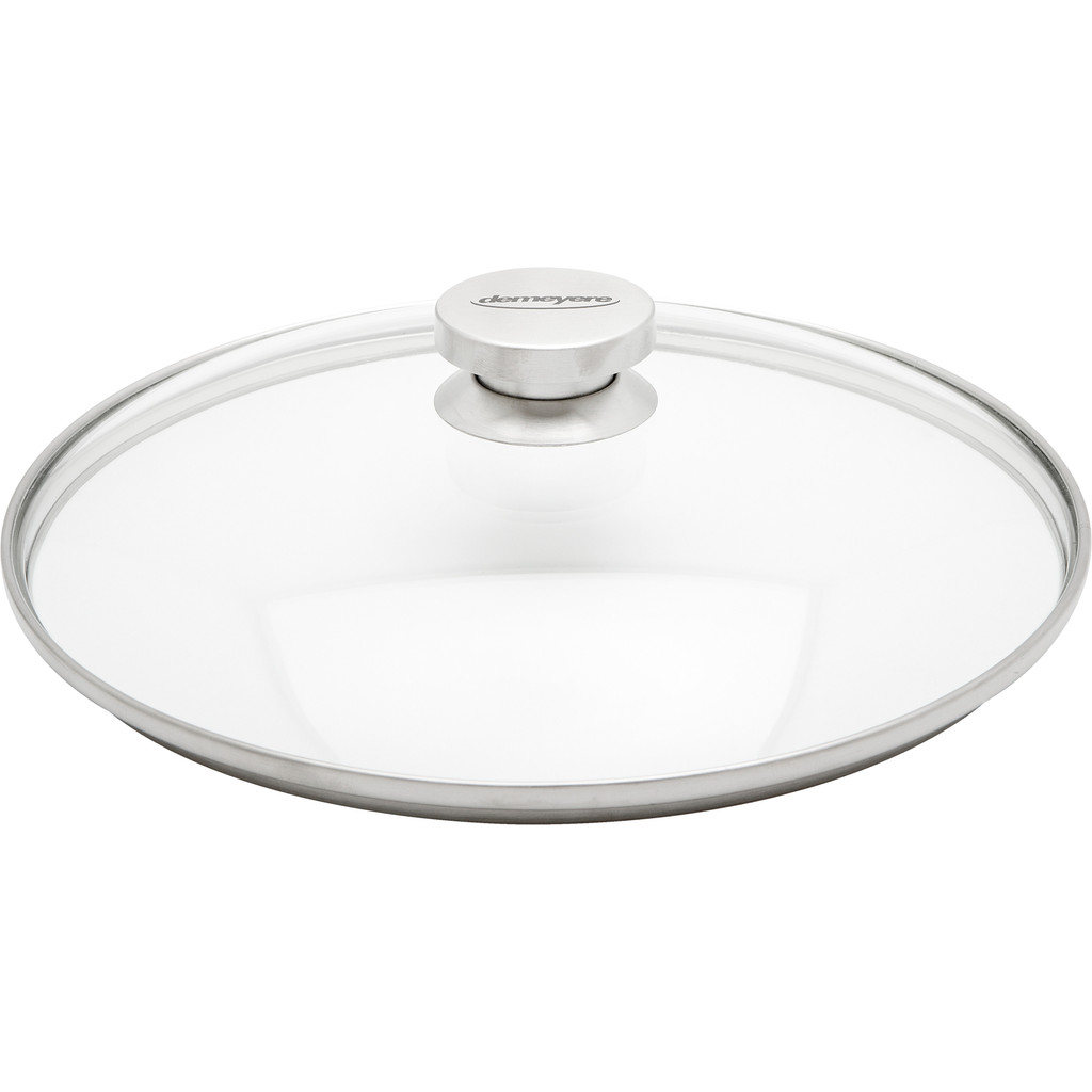 Demeyere Glazen Deksel 18 cm