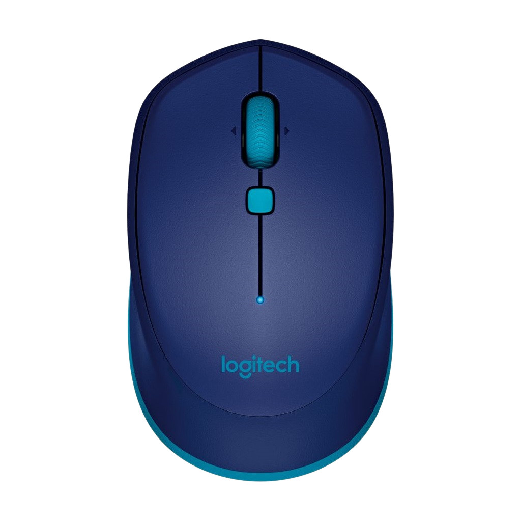 Logitech M535 Bluetooth Muis Blauw
