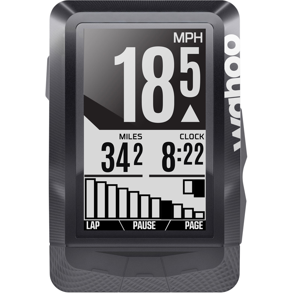 wahoo fitness elemnt gps