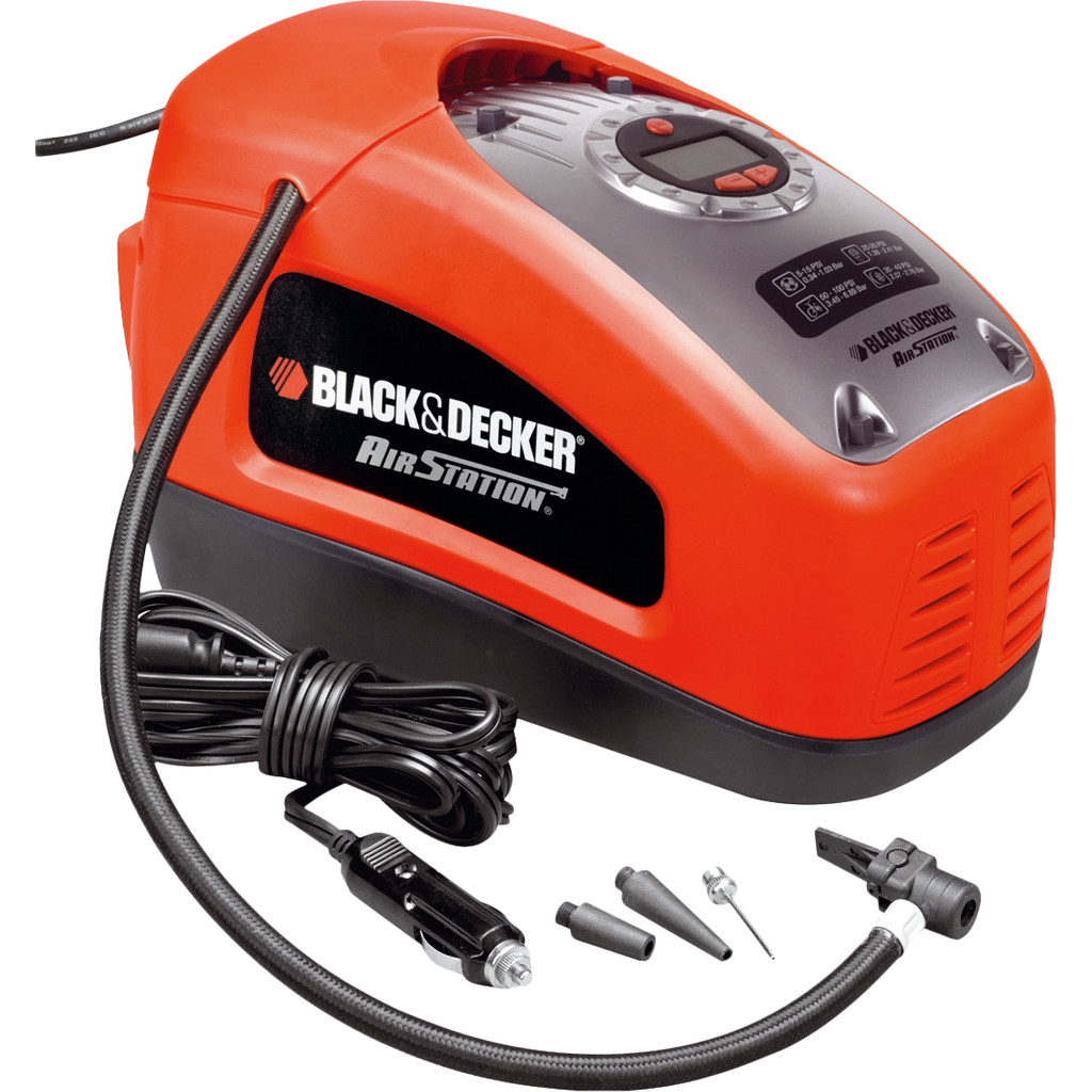 BLACK+DECKER ASI300