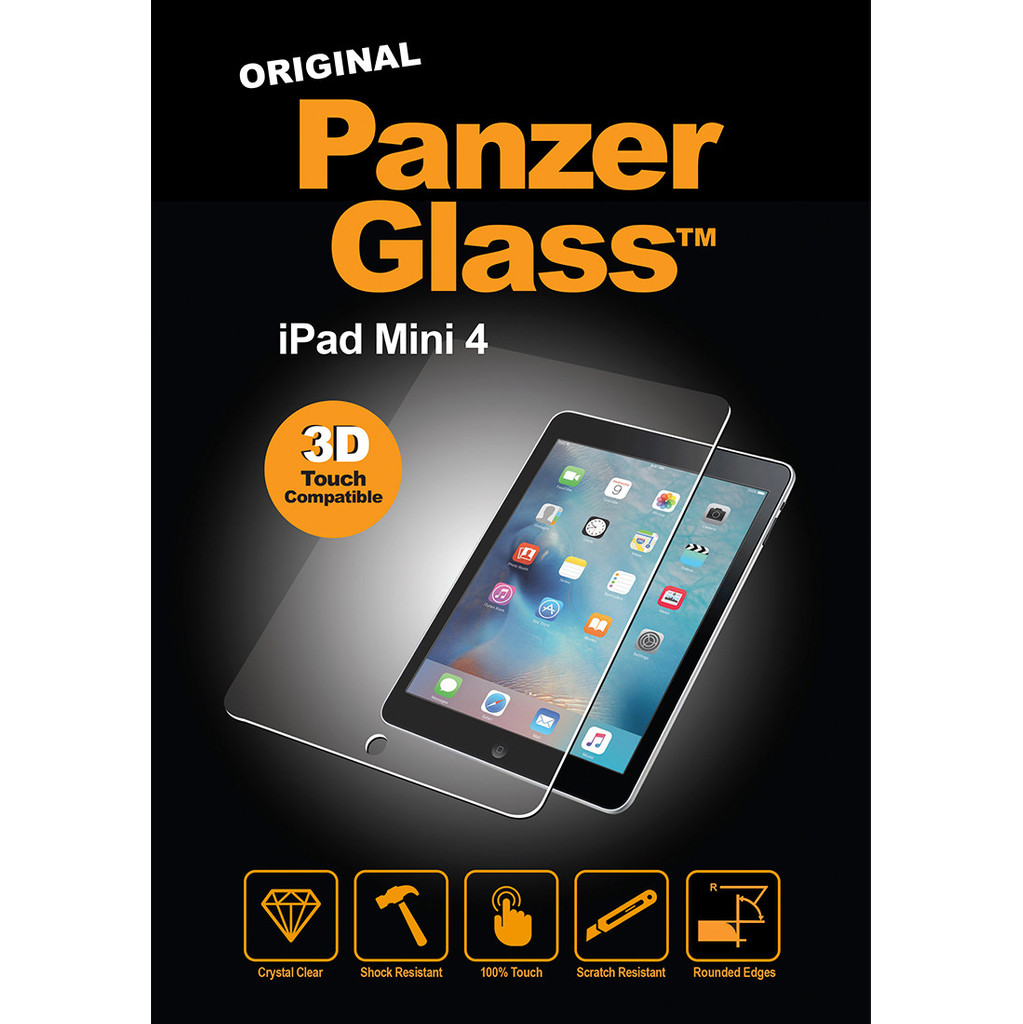 PanzerGlass Apple iPad Mini Screenprotector