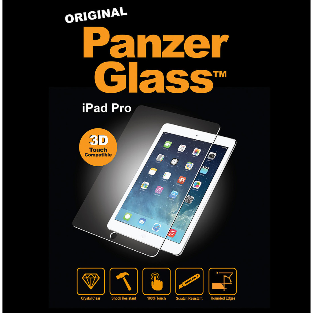 PanzerGlass Apple iPad Pro 12.9 inch (2017) Screenprotector