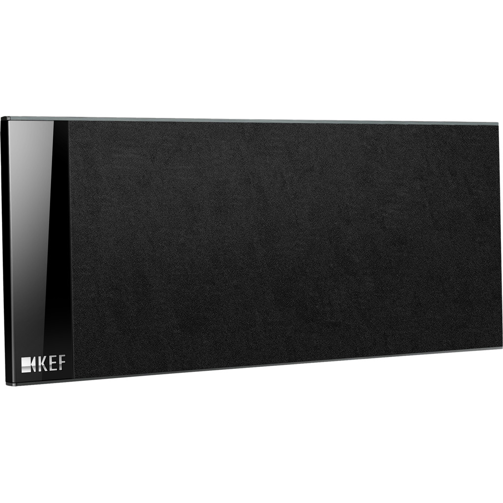 KEF T101c Zwart