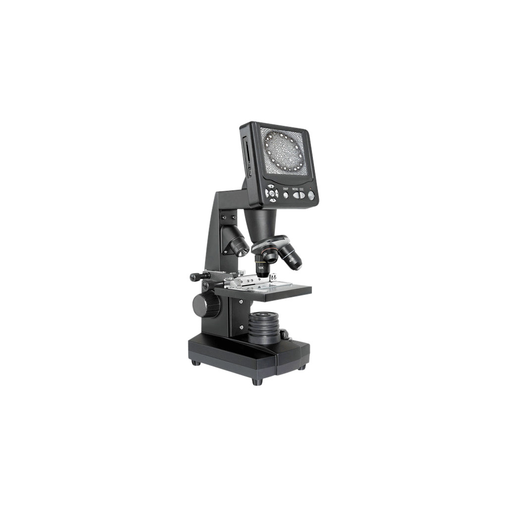 Bresser LCD Microscoop 3.5 Inch 50x - 2000x 5MP