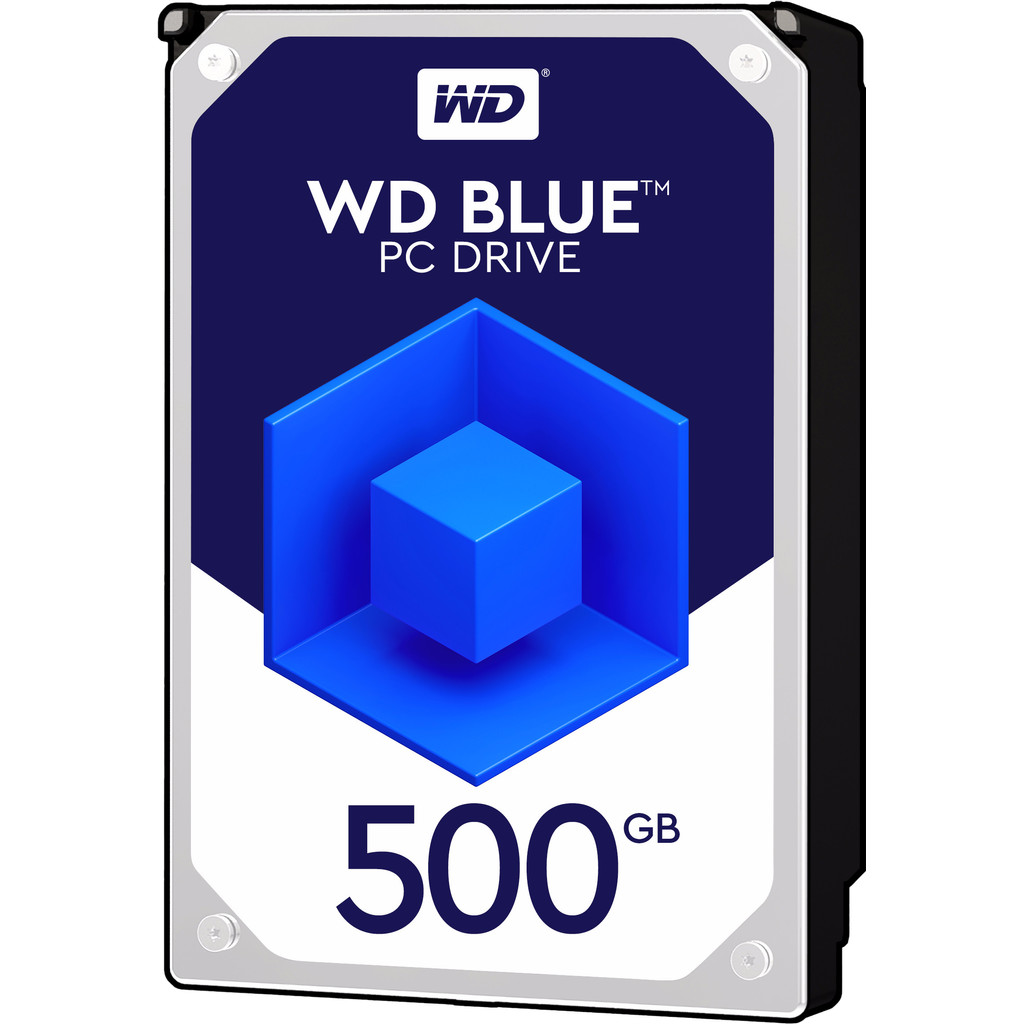 WD Blue WD5000LPCX 500 GB