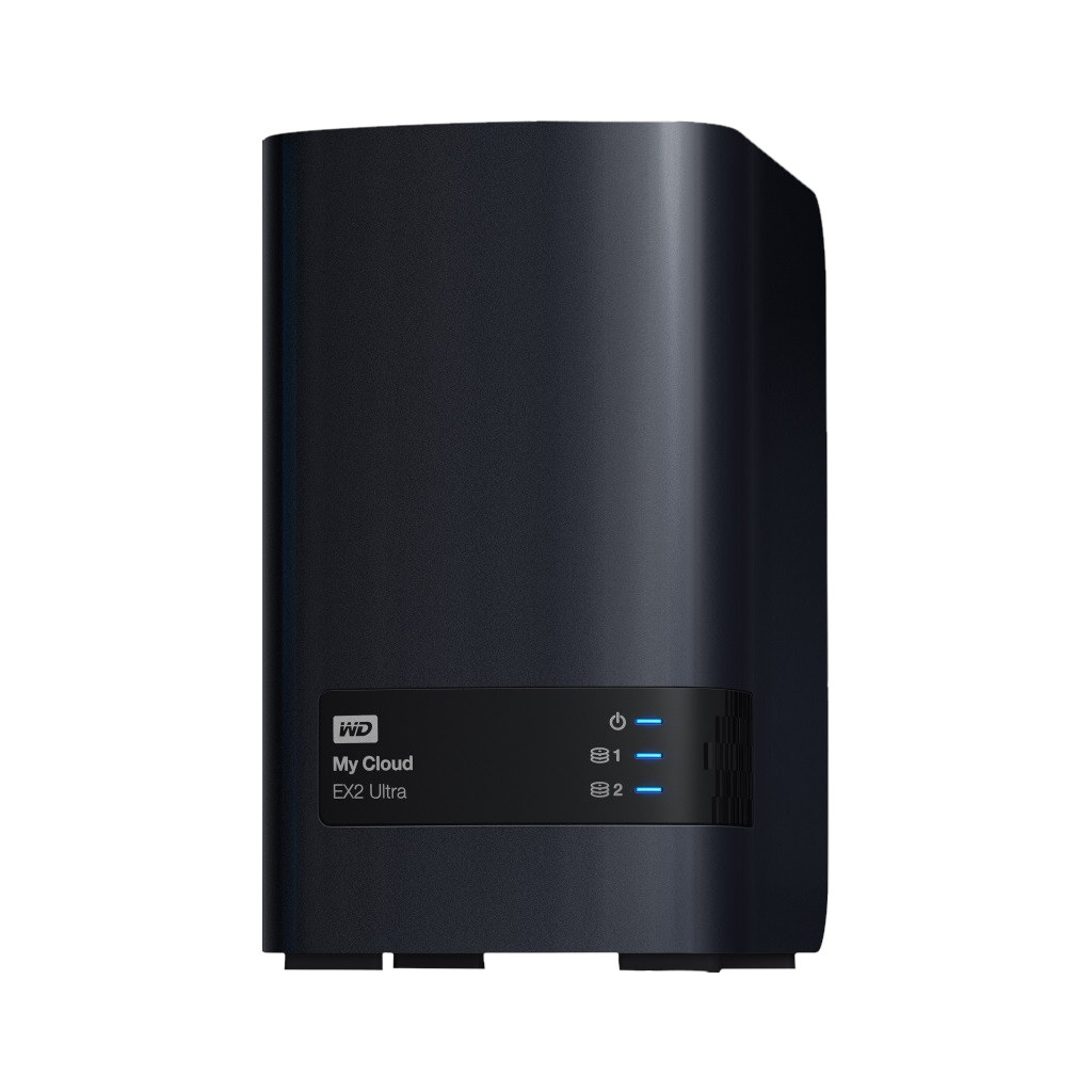WD My Cloud EX2 Ultra 12TB