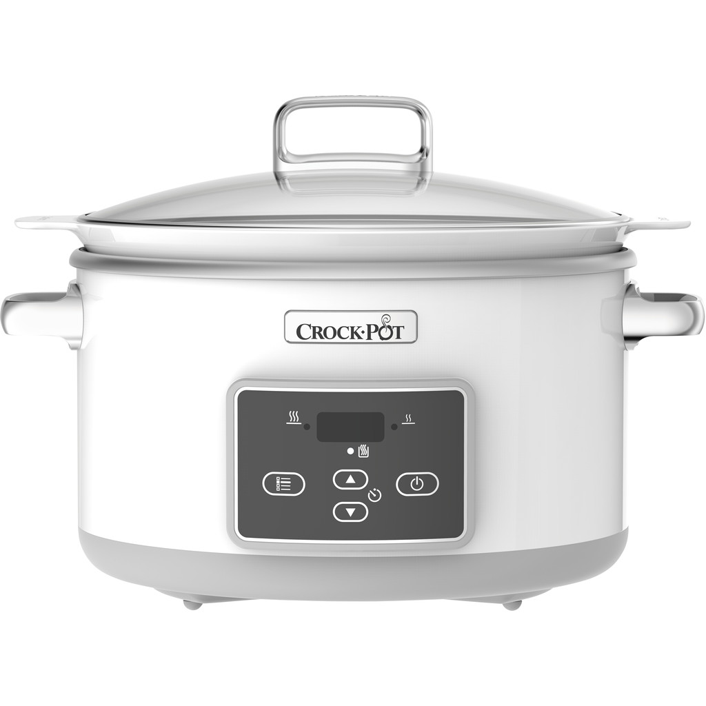 Crock-Pot Slowcooker CR026X 4,7 L