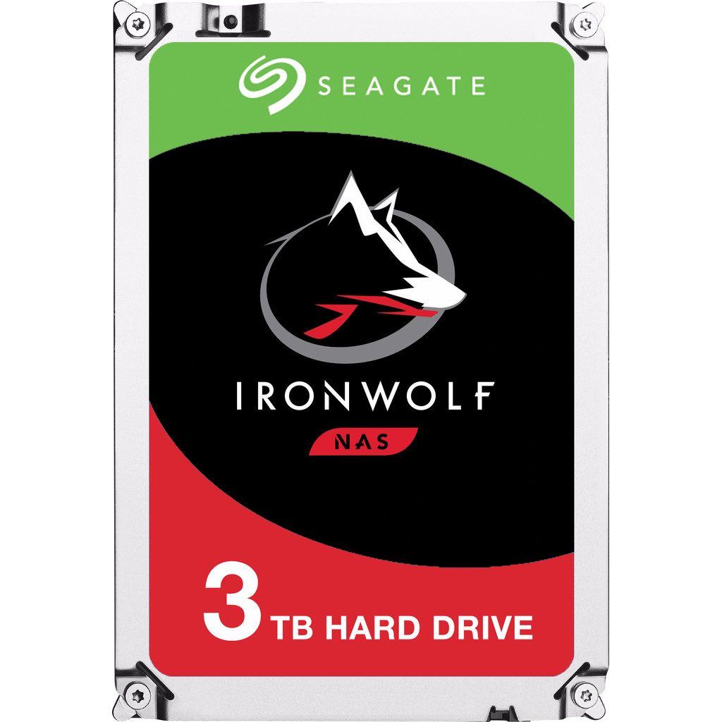 Seagate IronWolf ST3000VN007 3TB