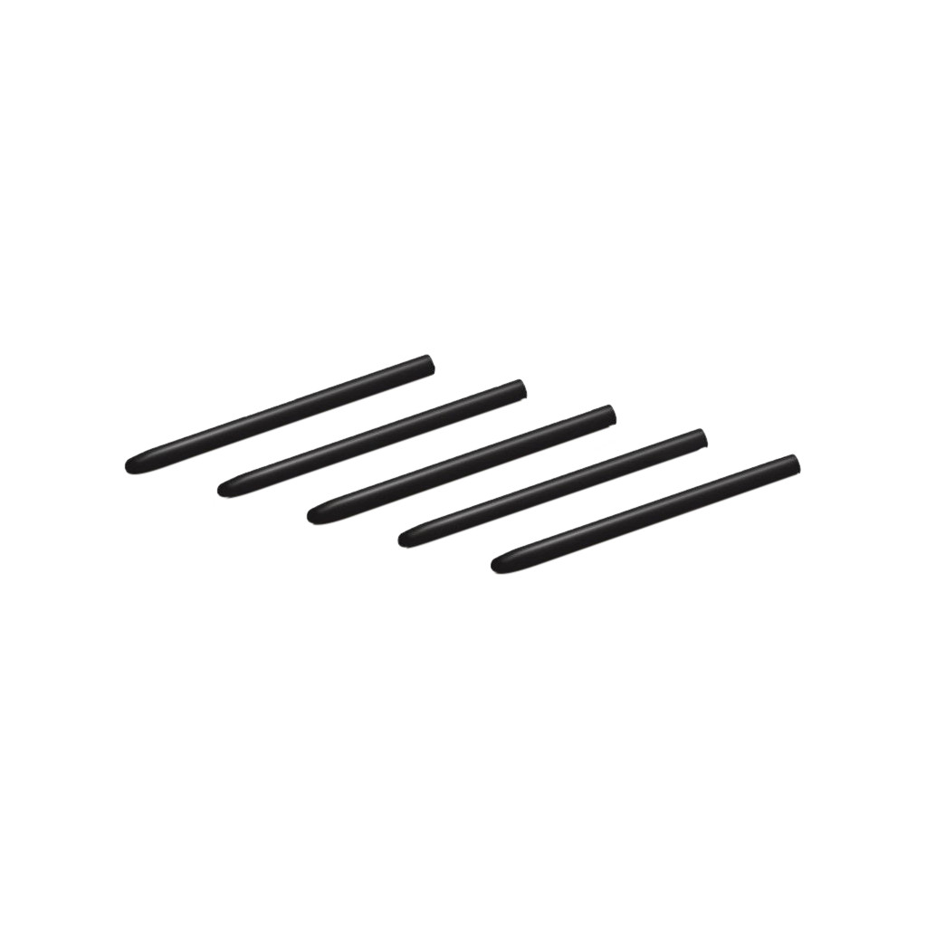 Wacom Standaard Zwarte Pen Nibs (5pack)