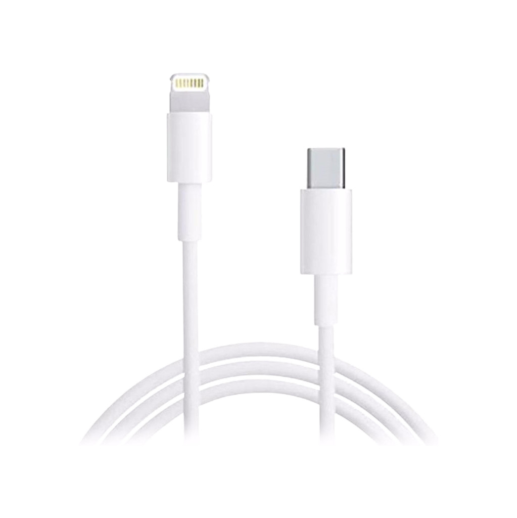 Apple Lightning naar Usb C Kabel 2 Meter