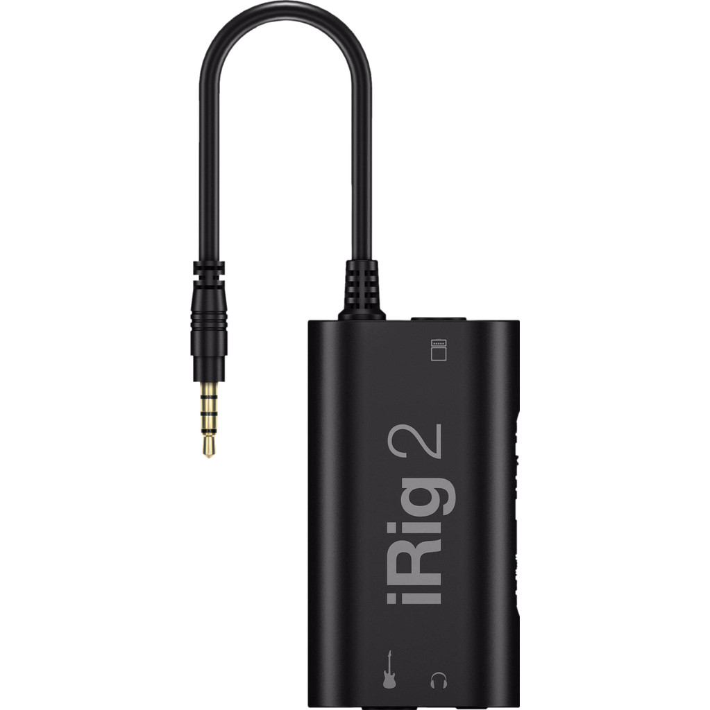 IK Multimedia iRig 2