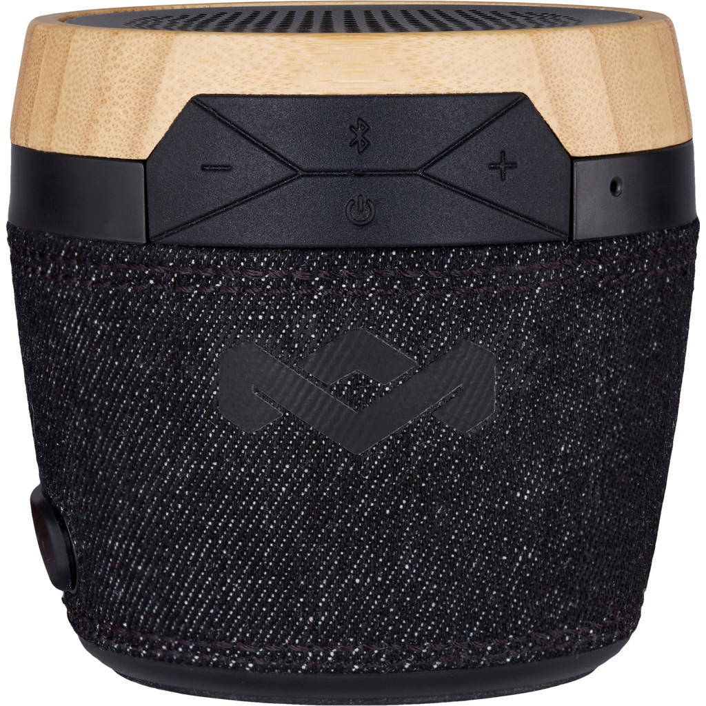Afbeelding van de House of Marley Chant Mini Signature Zwart