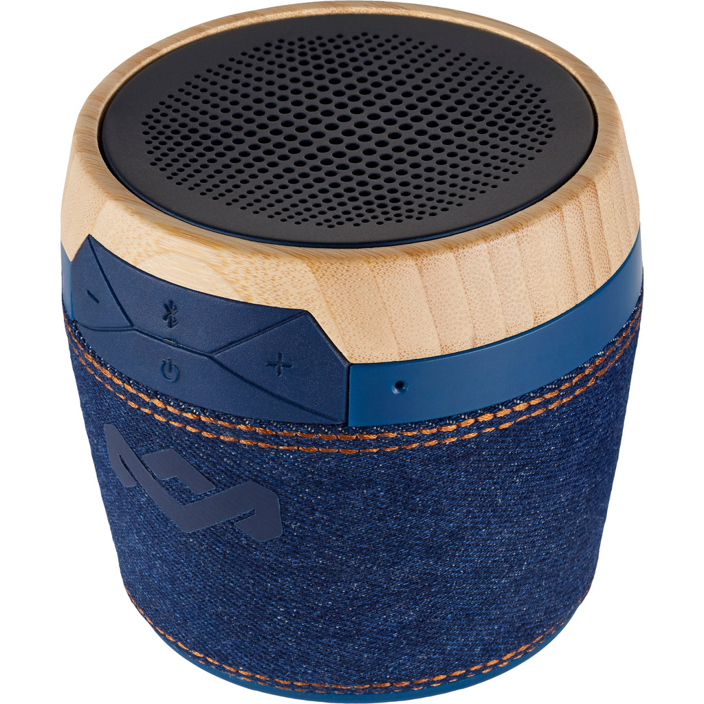 Afbeelding van de House of Marley Chant Mini Denim
