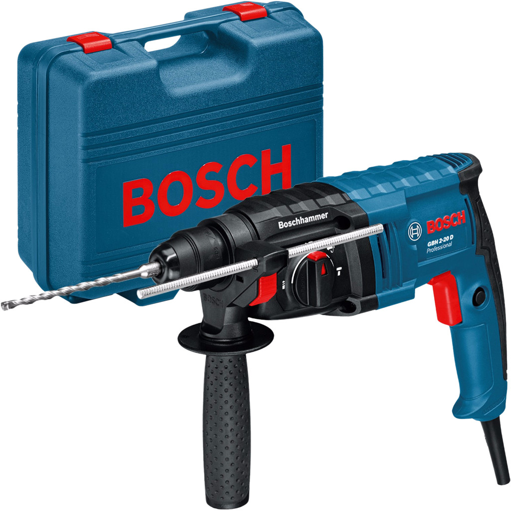 Bosch GBH 2-20 D