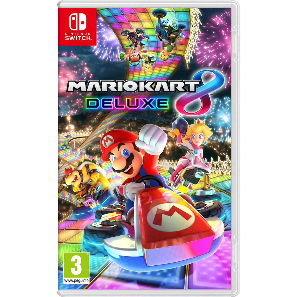 Mario kart deluxe wii u kopen? Online