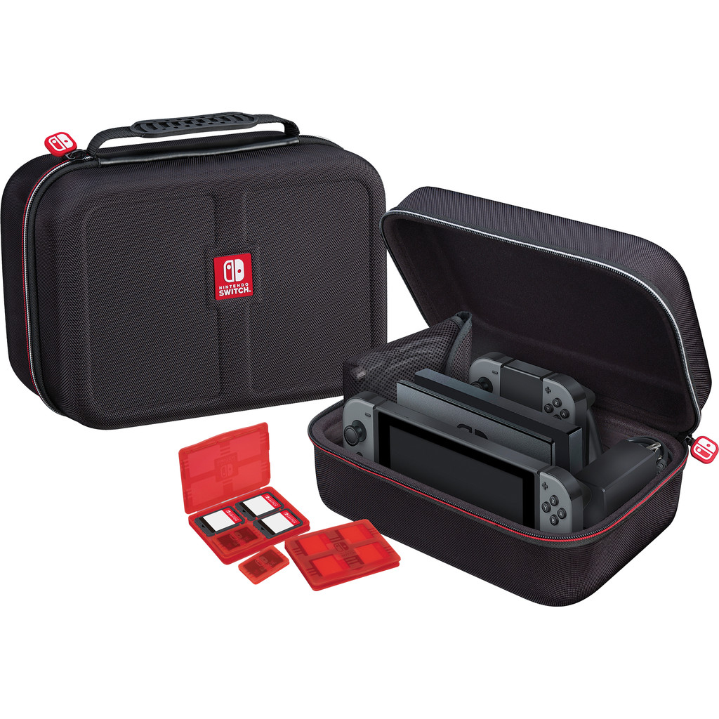Bigben Nintendo Switch Deluxe Travel Case