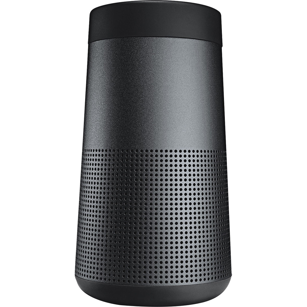 Afbeelding van de Bose SoundLink Revolve Zwart