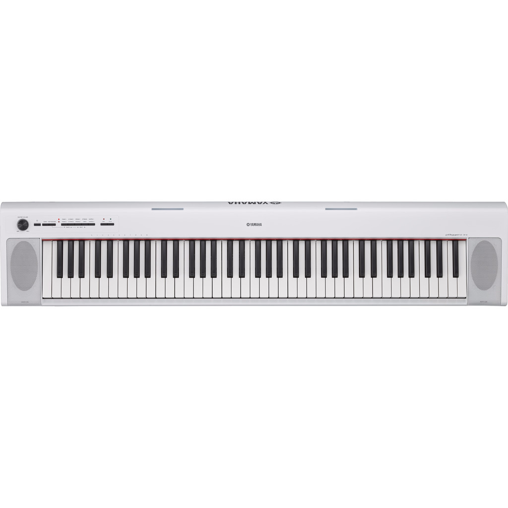 Yamaha NP-32 Piaggero Wit