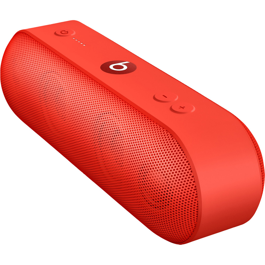 Afbeelding van de Beats Pill+ Rood