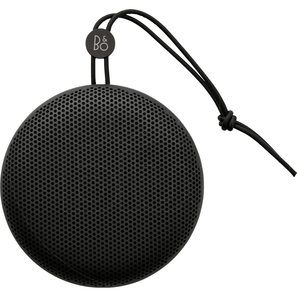 Afbeelding van de Bang & Olufsen BeoPlay A1 Zwart