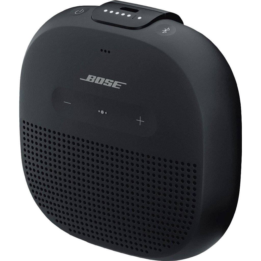 Afbeelding van de Bose SoundLink Micro Zwart