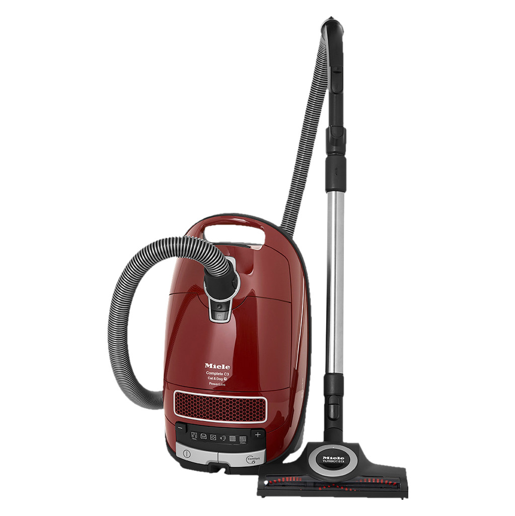 Miele Complete C3 EcoLine Silence
