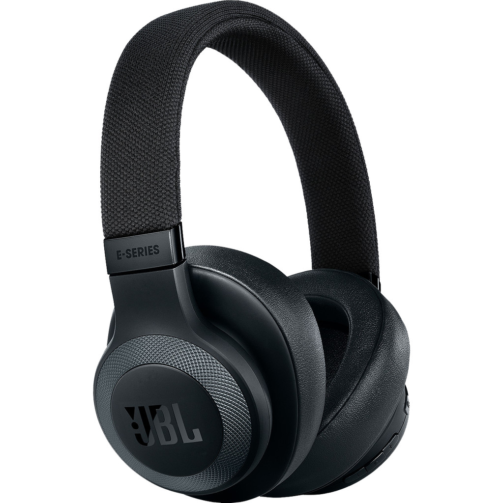 JBL E65BTNC Zwart