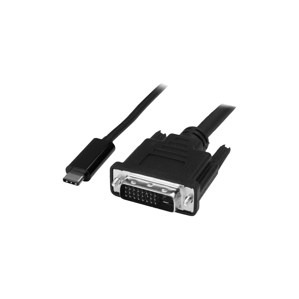 StarTech USB-C naar DVI adapter kabel 1 meter