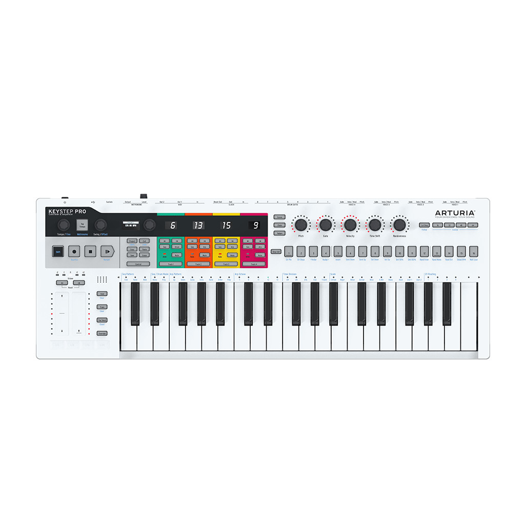 Arturia KeyStep Pro