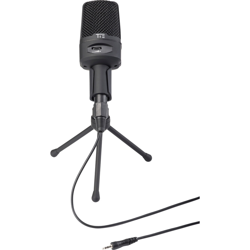 Tie Broadcast Mic