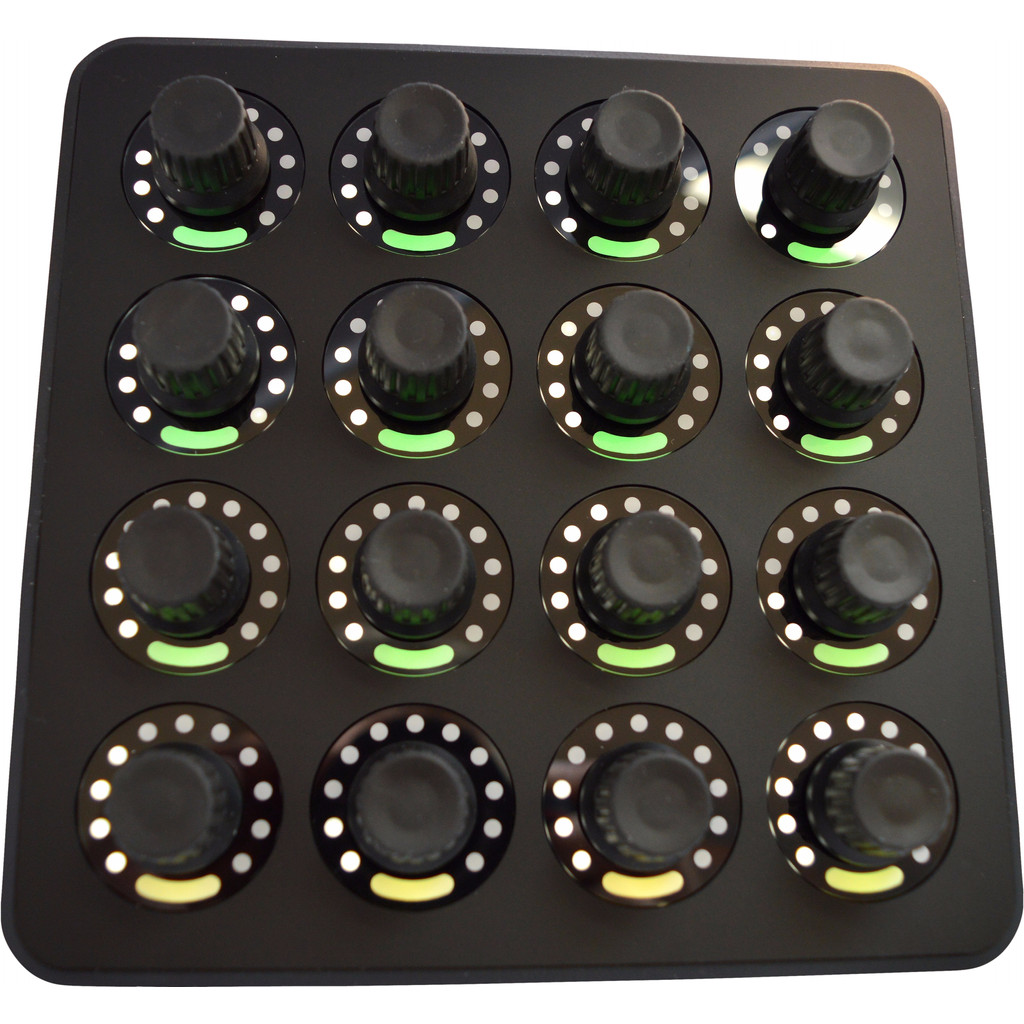 DJ TechTools MIDI Fighter Twister