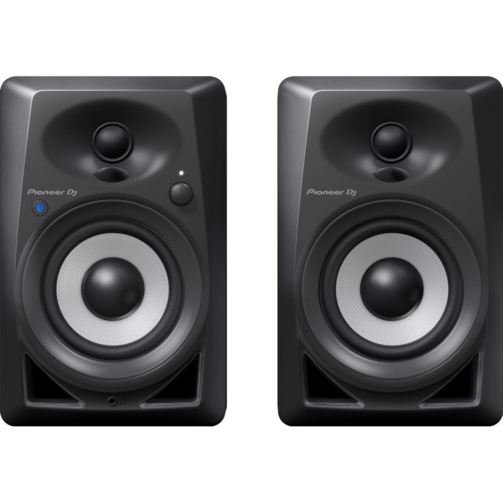 Pioneer DM-40BT Zwart Duo Pack