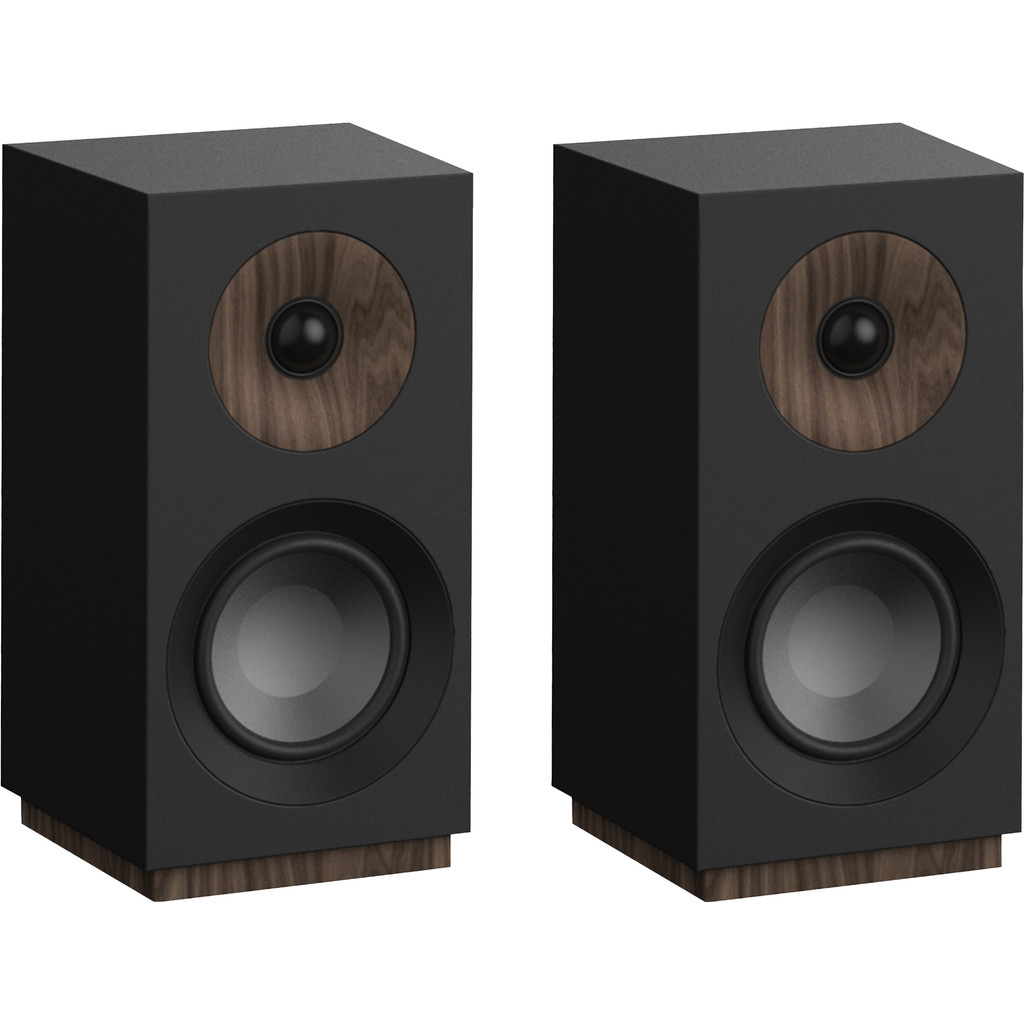 De Beste Draadloze Speakers Jamo S 801 Boekenplank Speaker Zwart (per paar)