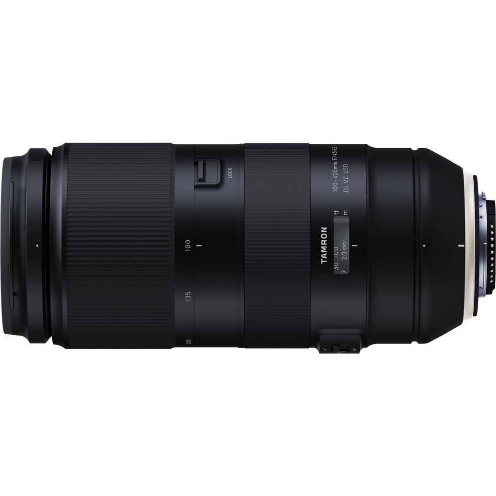 Tamron 100 400mm F4 5 6 3 Di VC USD Nikon