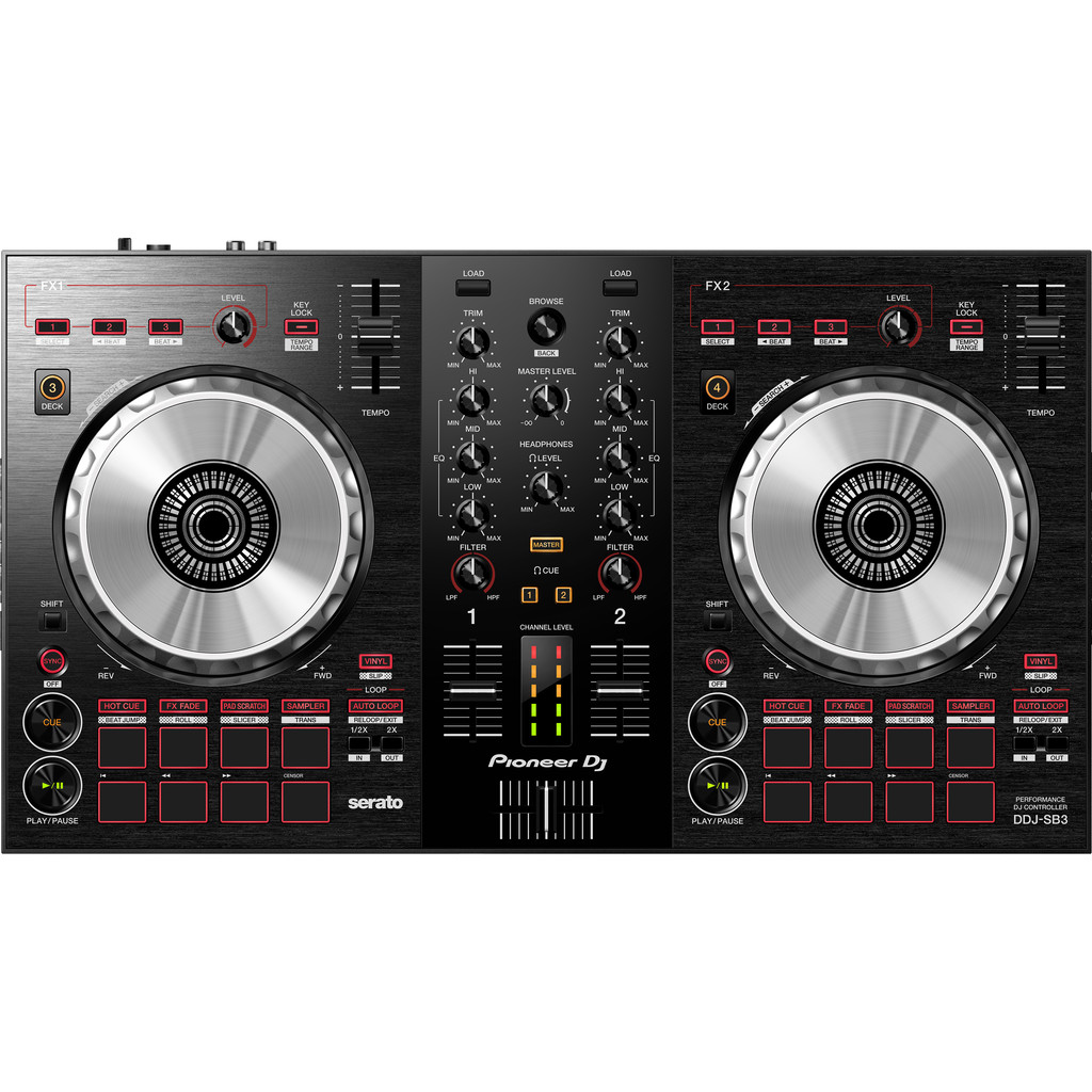 Pioneer DDJ-SB3