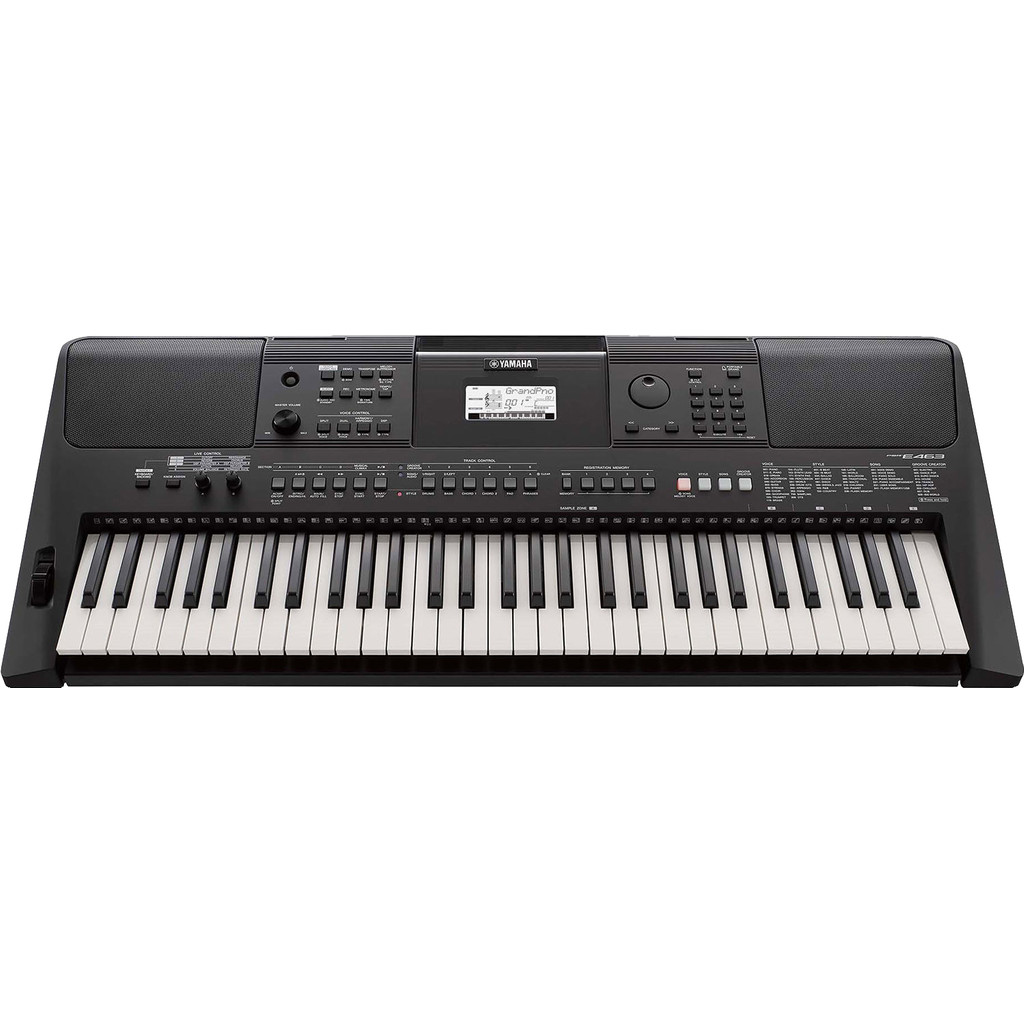 Yamaha PSR-E463