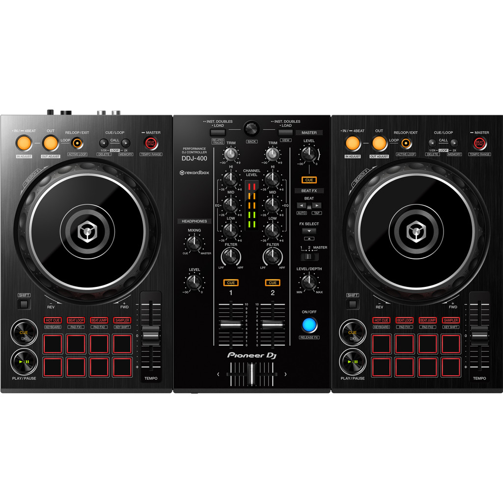 Pioneer DDJ-400