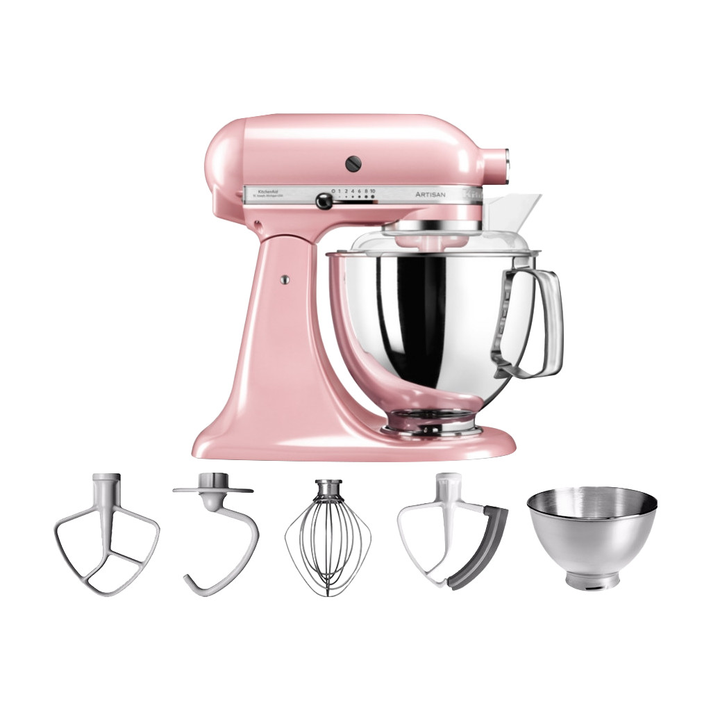 KitchenAid Artisan Mixer 5KSM125 Onyx Zwart aanbiedingen actuele