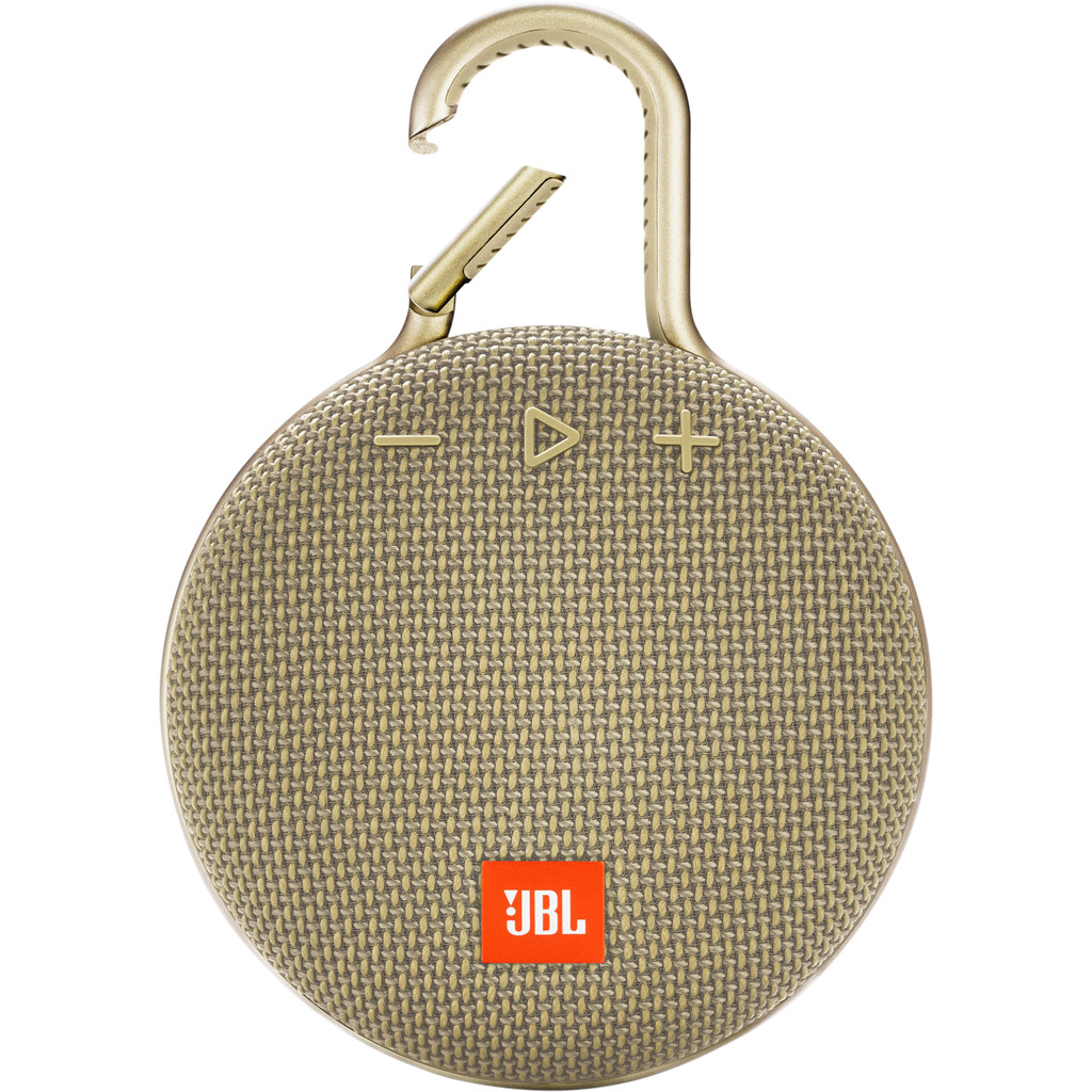Afbeelding van de JBL Clip 3 Beige