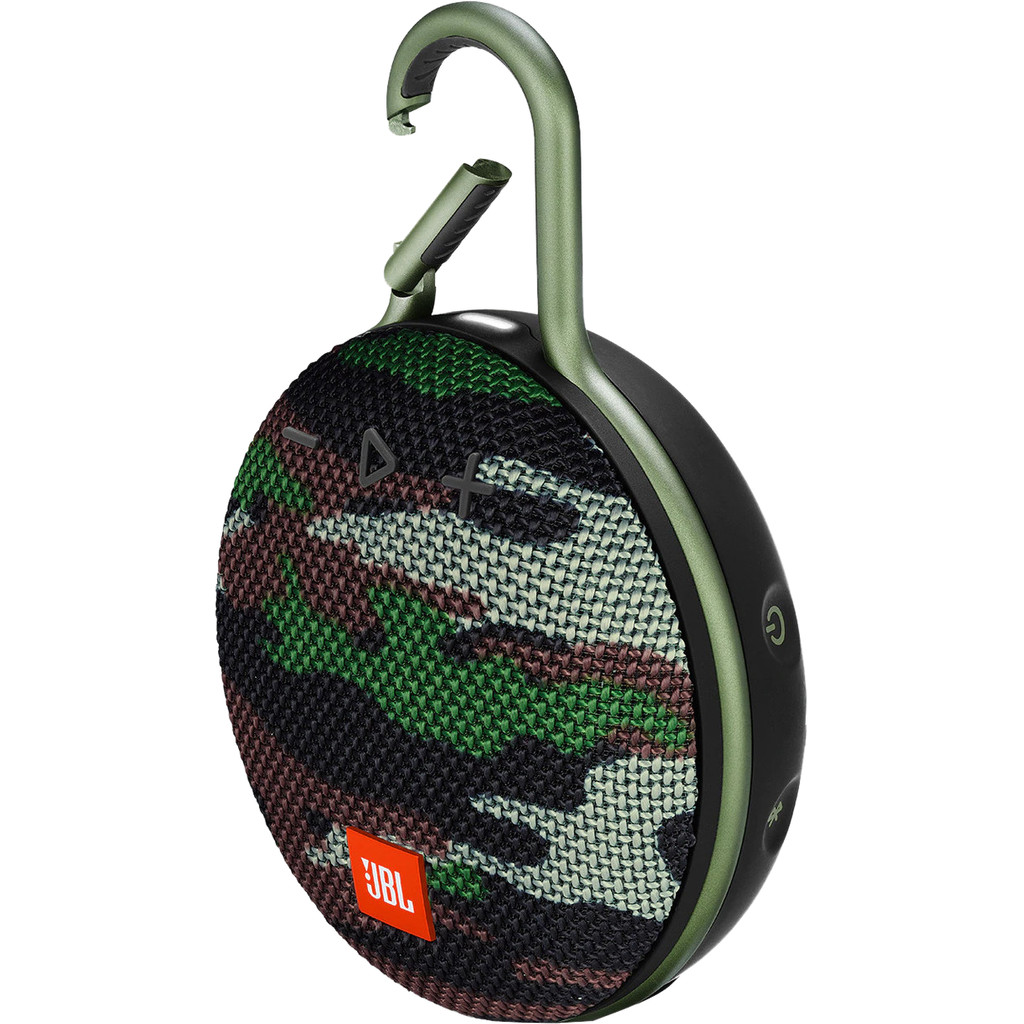 Afbeelding van de JBL Clip 3 Squad