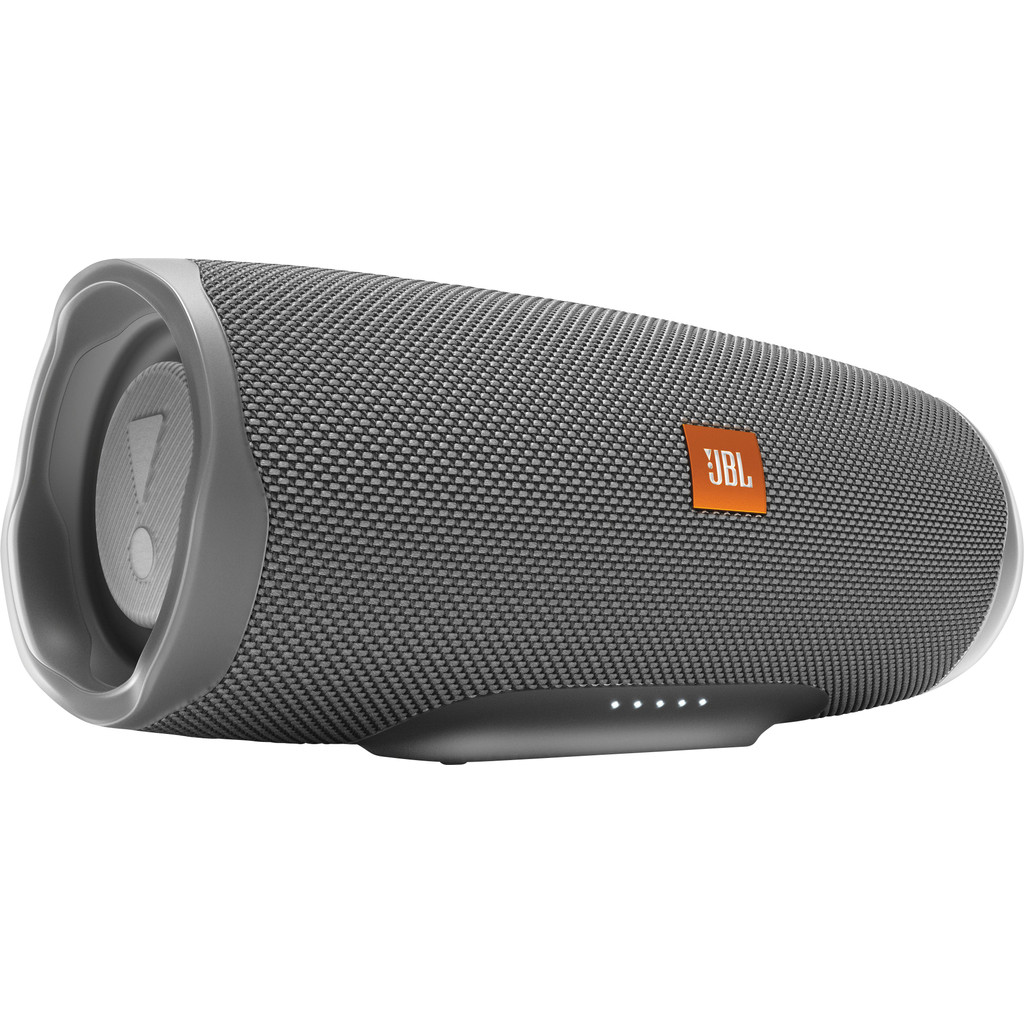 Afbeelding van de JBL Charge 4 Grijs