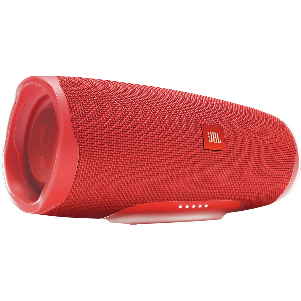 Afbeelding van de JBL Charge 4 Rood