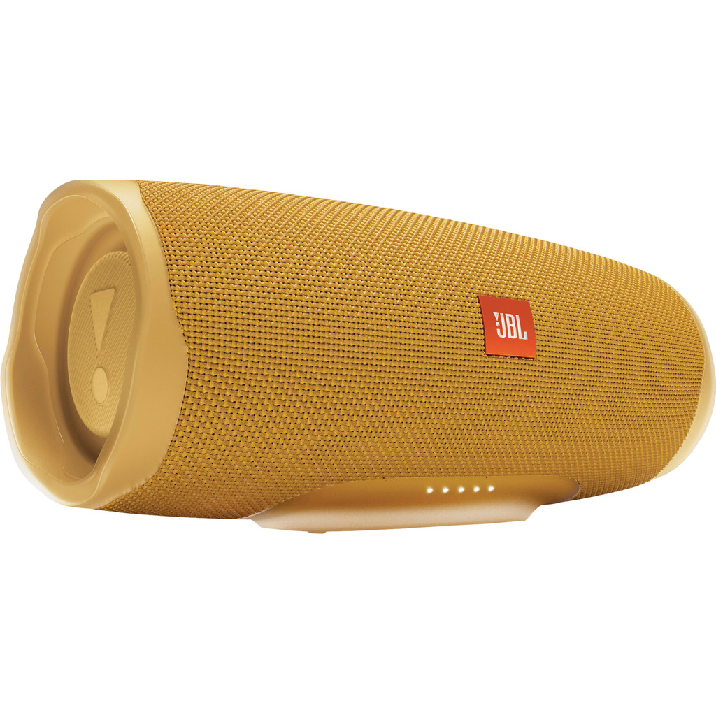 Afbeelding van de JBL Charge 4 Geel