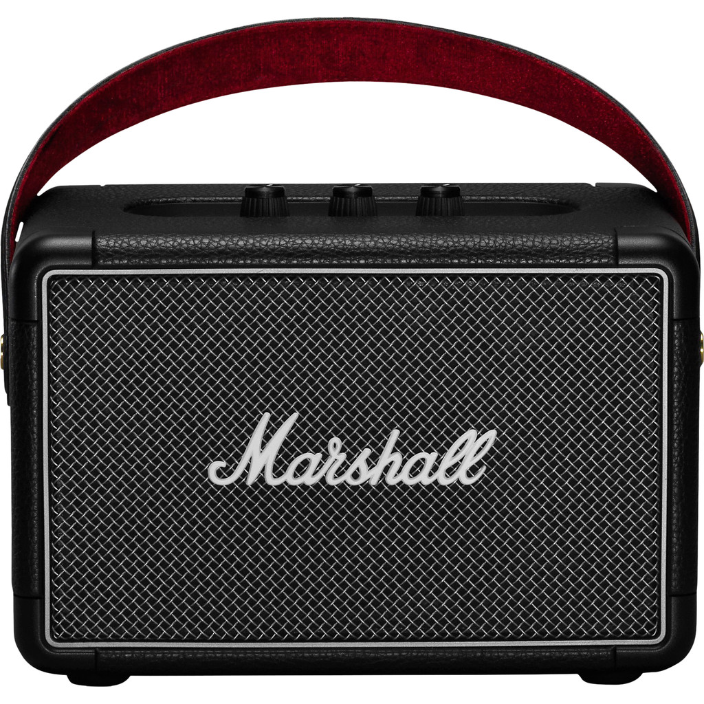 Afbeelding van de Marshall Kilburn II Bluetooth Zwart