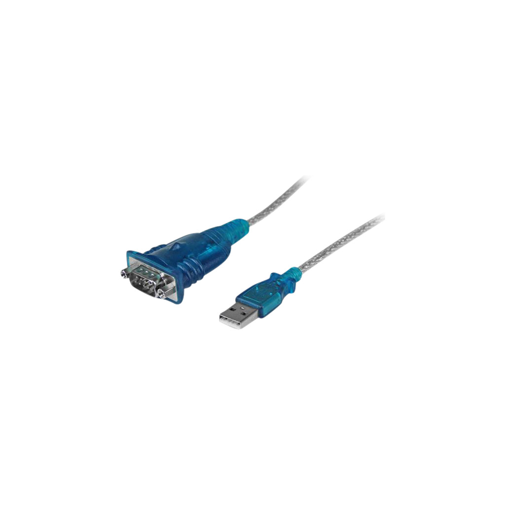 StarTech Usb A naar RS232 DB9 Seriële Kabel Converter