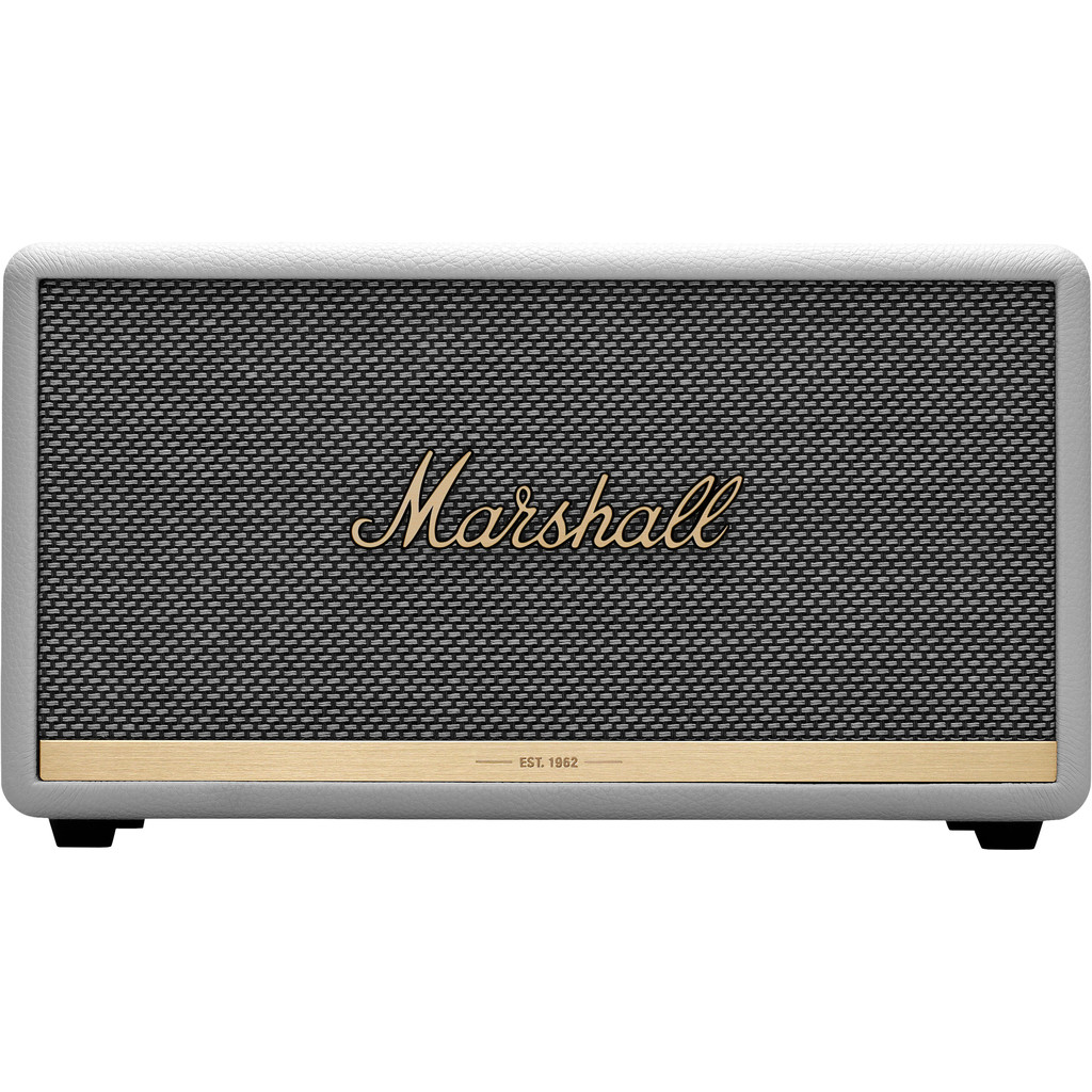 Afbeelding van de Marshall Stanmore II Wit